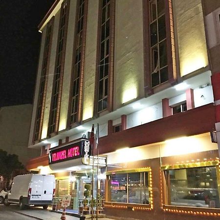 Yilmazel Hotel Gaziantep Buitenkant foto