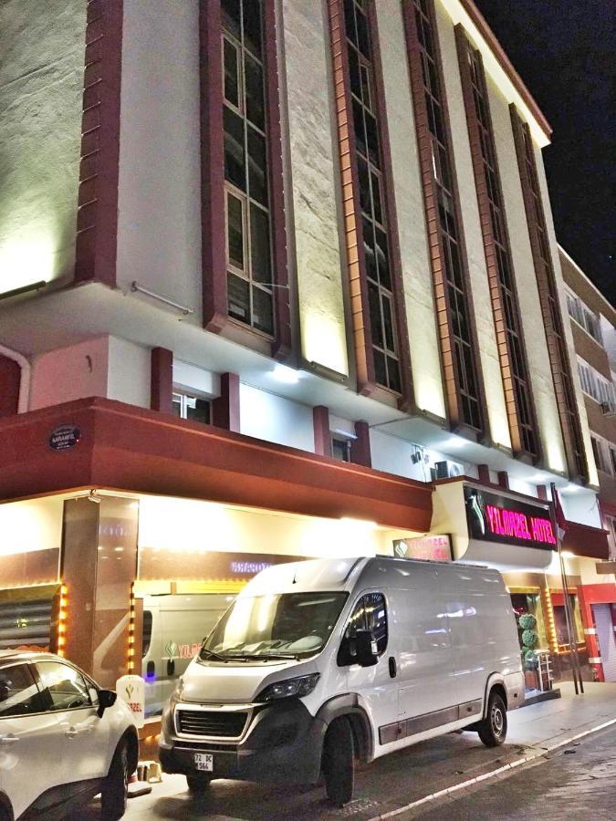 Yilmazel Hotel Gaziantep Buitenkant foto