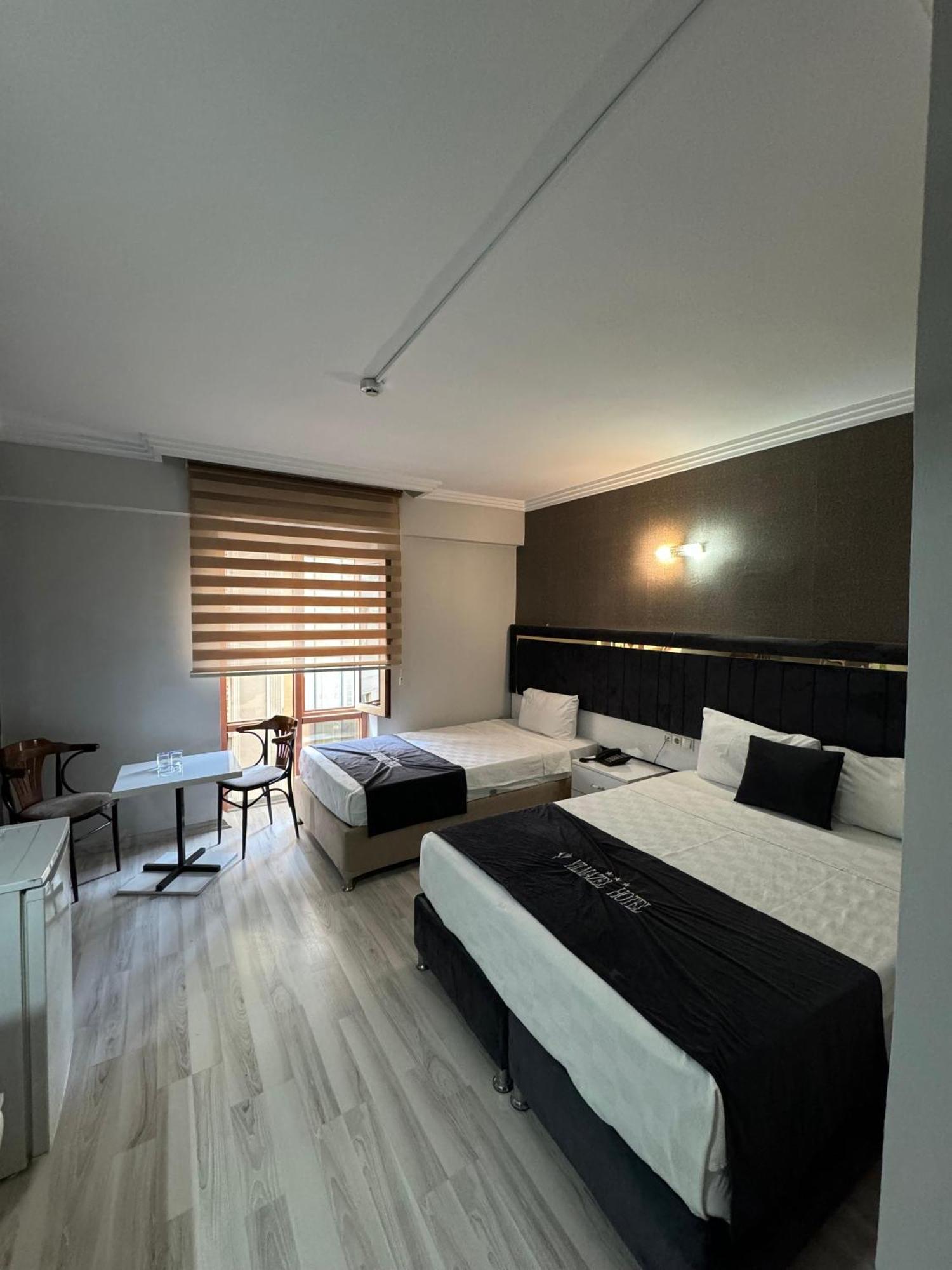 Yilmazel Hotel Gaziantep Buitenkant foto