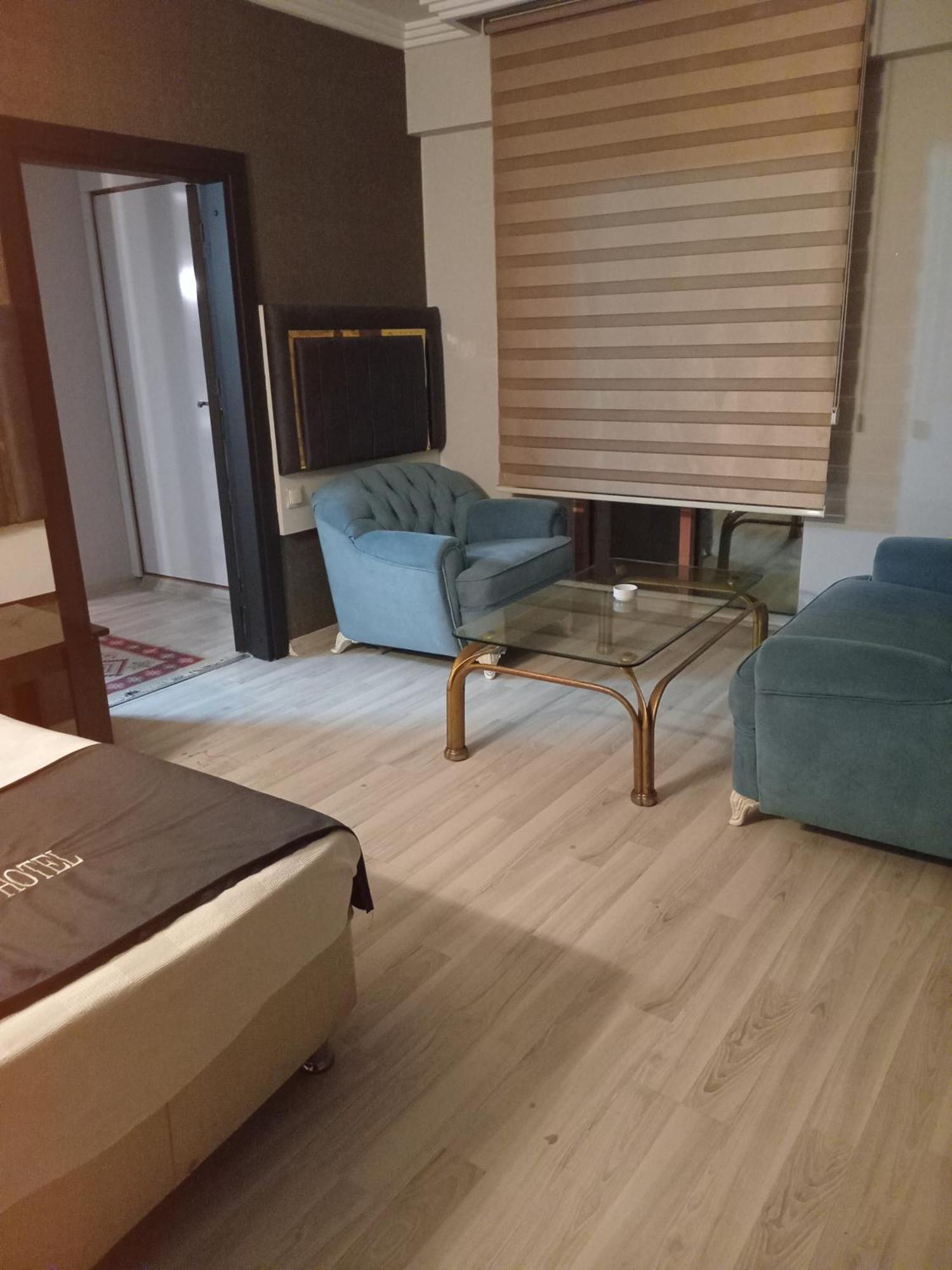 Yilmazel Hotel Gaziantep Buitenkant foto