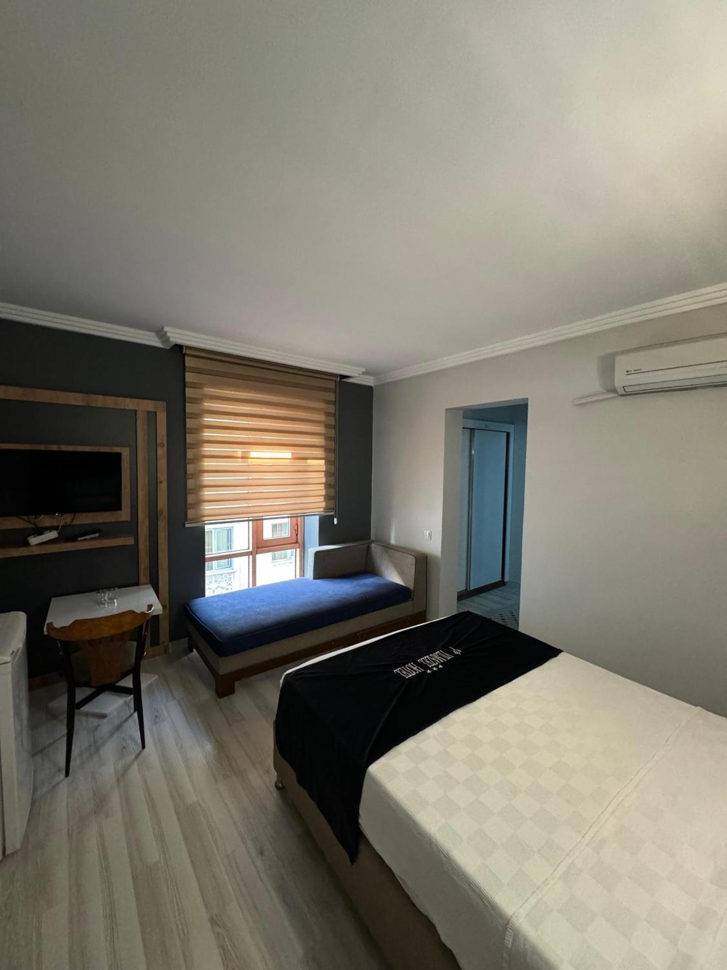 Yilmazel Hotel Gaziantep Buitenkant foto
