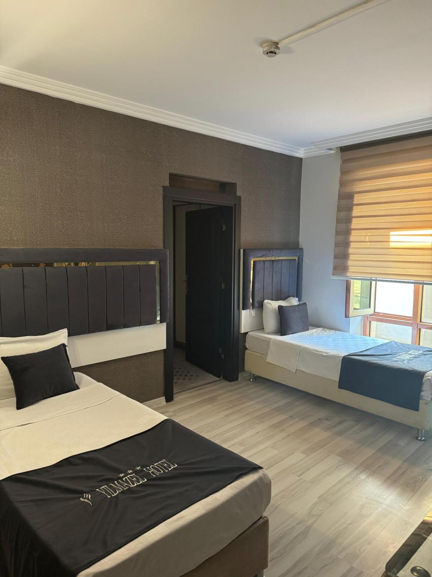 Yilmazel Hotel Gaziantep Buitenkant foto