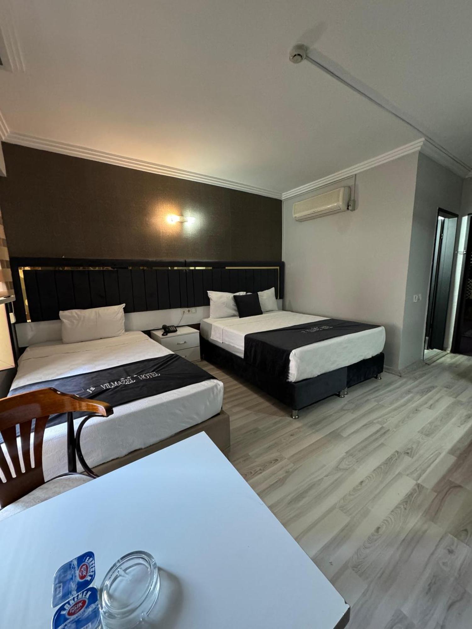 Yilmazel Hotel Gaziantep Buitenkant foto