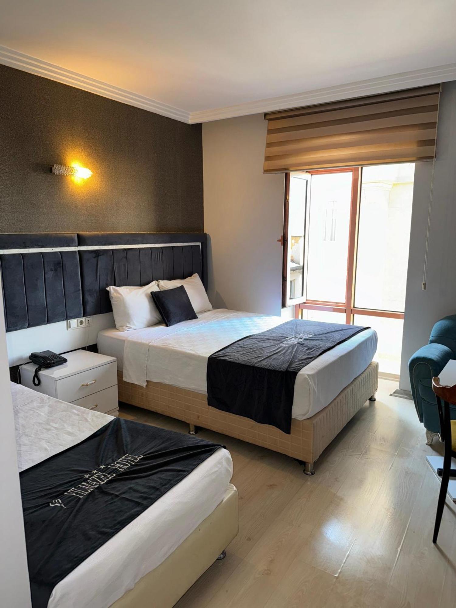 Yilmazel Hotel Gaziantep Buitenkant foto