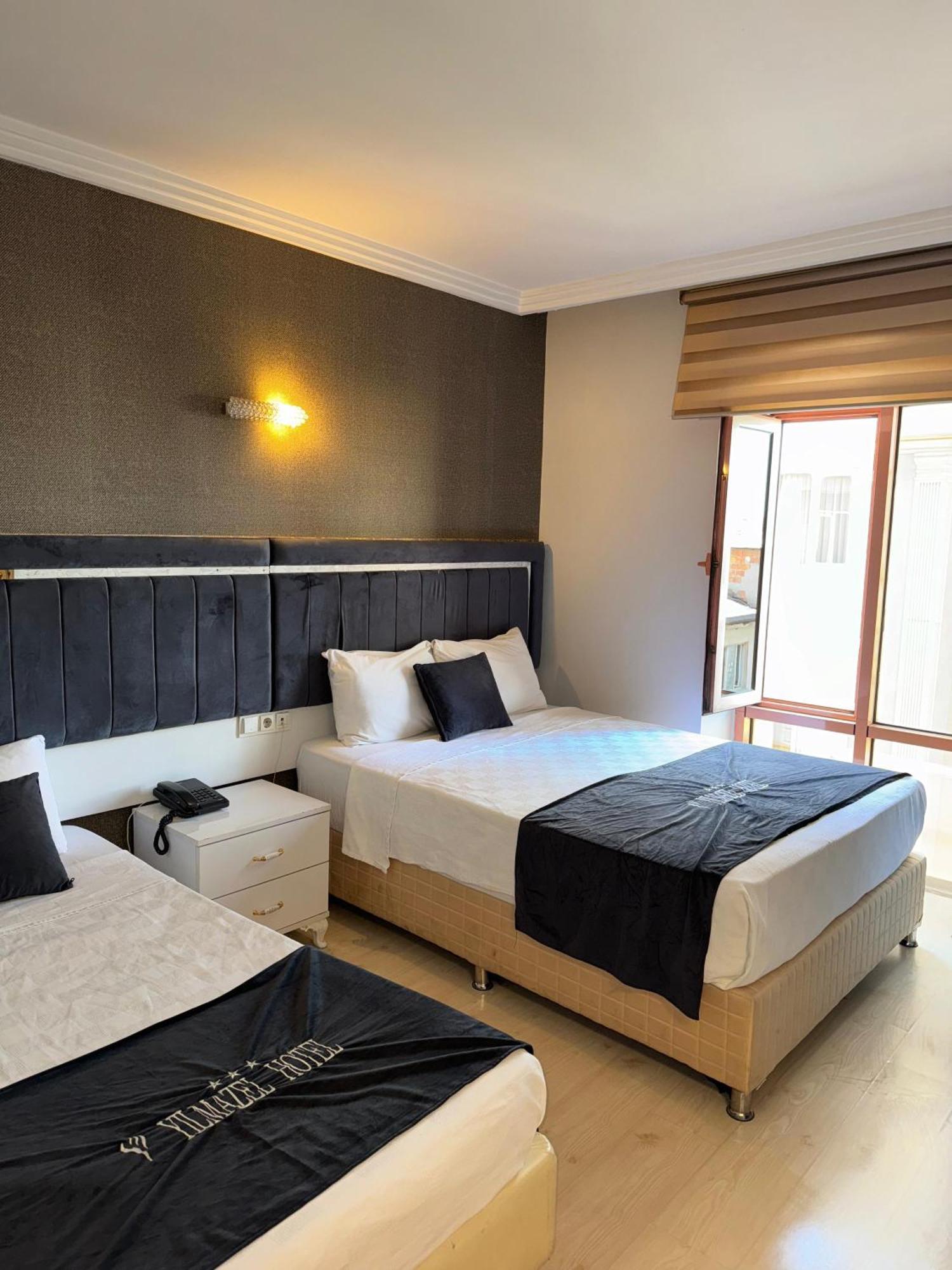 Yilmazel Hotel Gaziantep Buitenkant foto