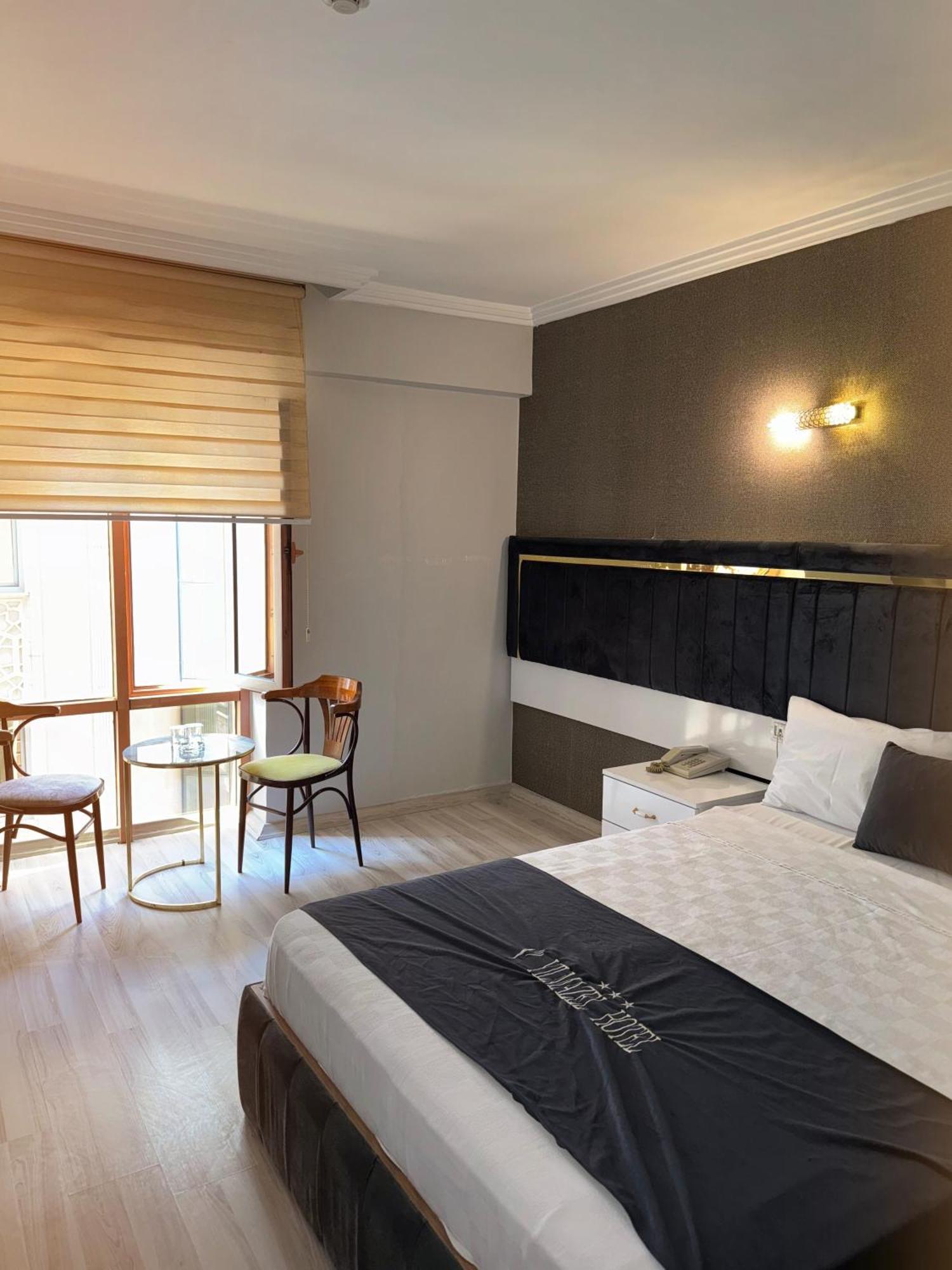 Yilmazel Hotel Gaziantep Buitenkant foto