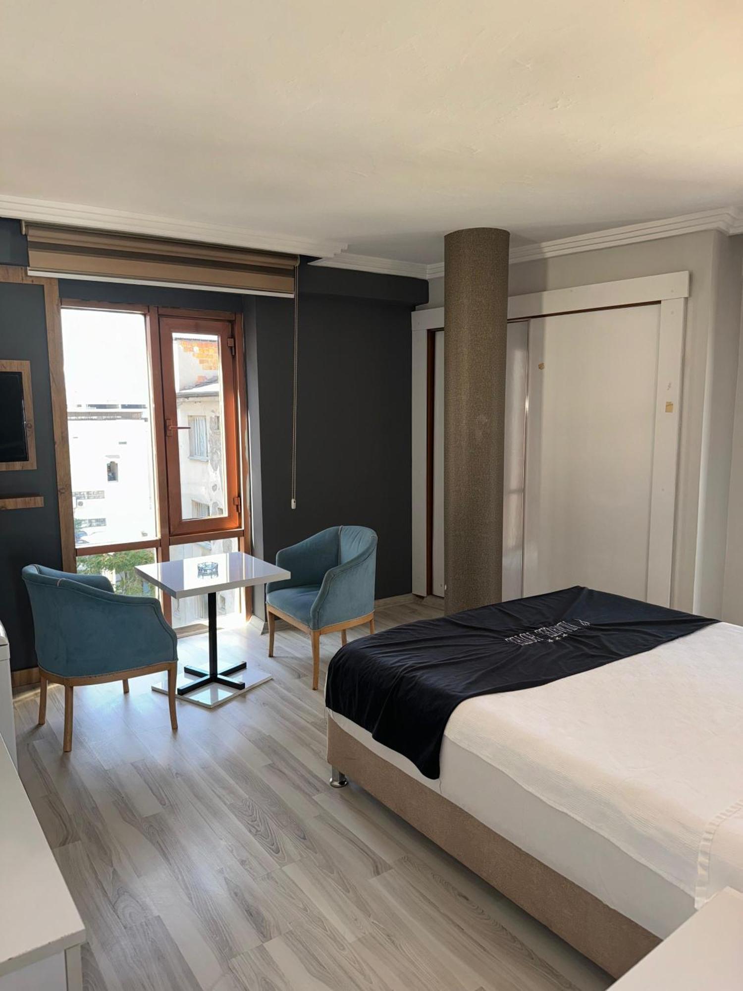 Yilmazel Hotel Gaziantep Buitenkant foto