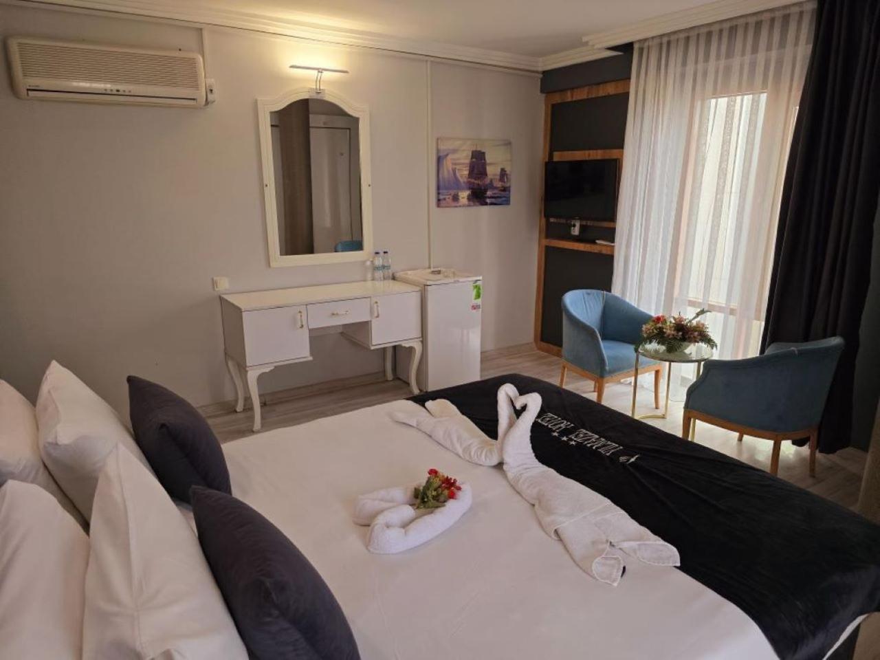 Yilmazel Hotel Gaziantep Buitenkant foto