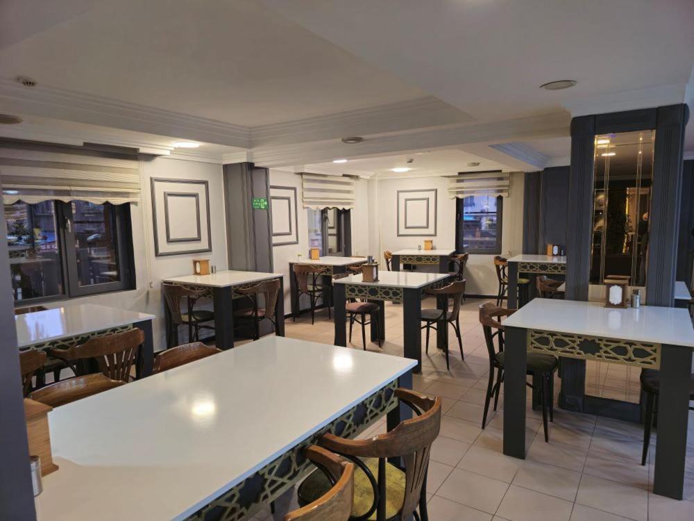 Yilmazel Hotel Gaziantep Buitenkant foto