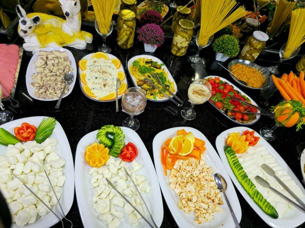 Yilmazel Hotel Gaziantep Buitenkant foto