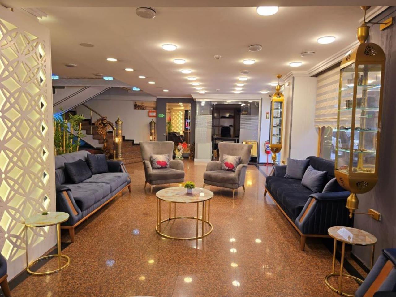 Yilmazel Hotel Gaziantep Buitenkant foto