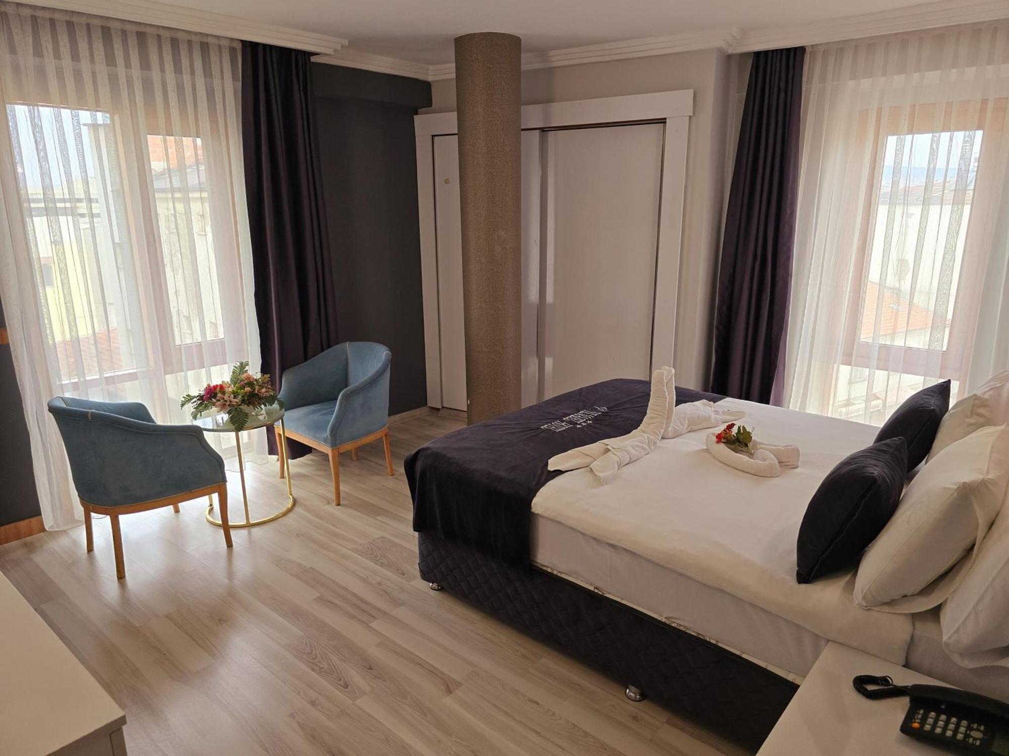 Yilmazel Hotel Gaziantep Buitenkant foto