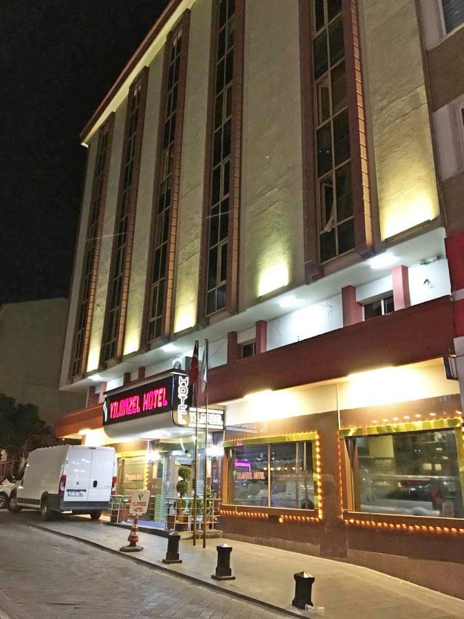 Yilmazel Hotel Gaziantep Buitenkant foto